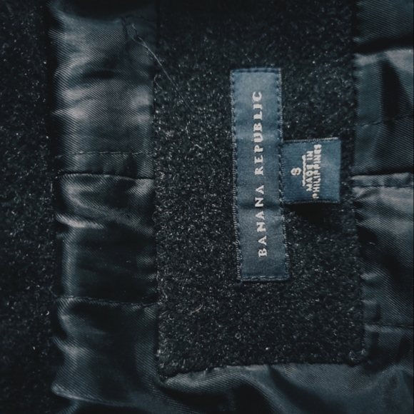 Banana Republic coat - Picture 4 of 4